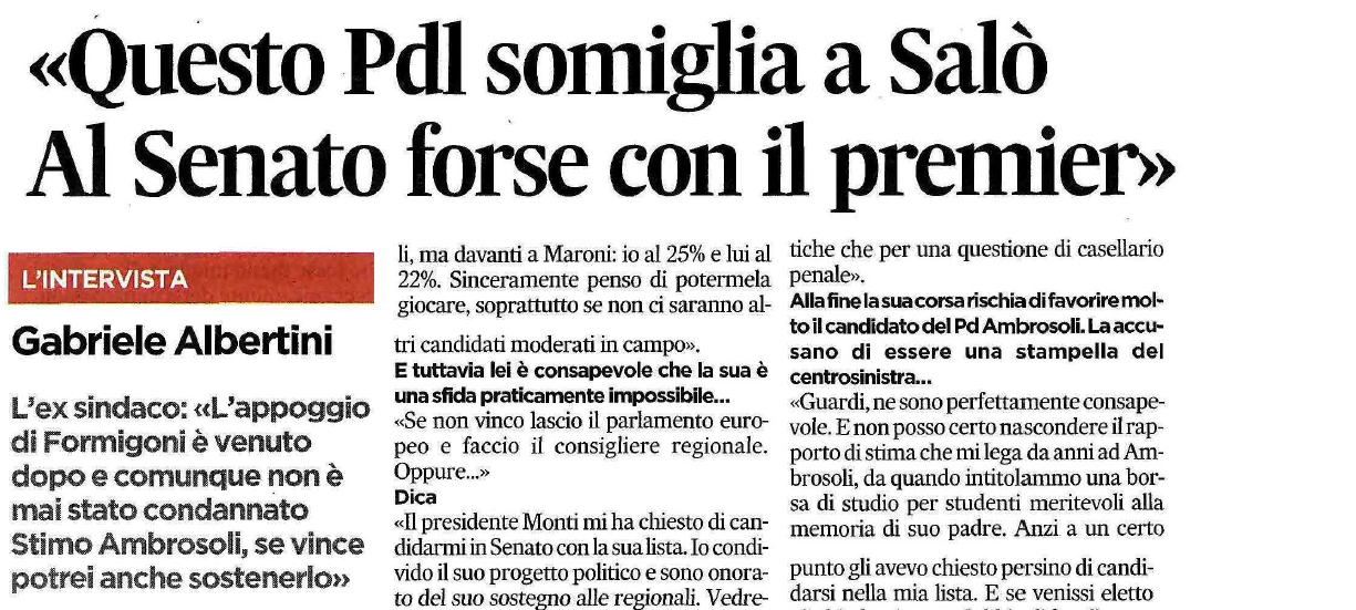 l'Unità