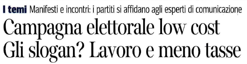 Corriere della Sera