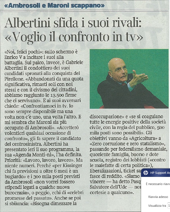 Corriere della Sera