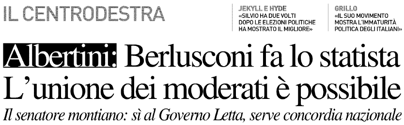 ILGIORNO