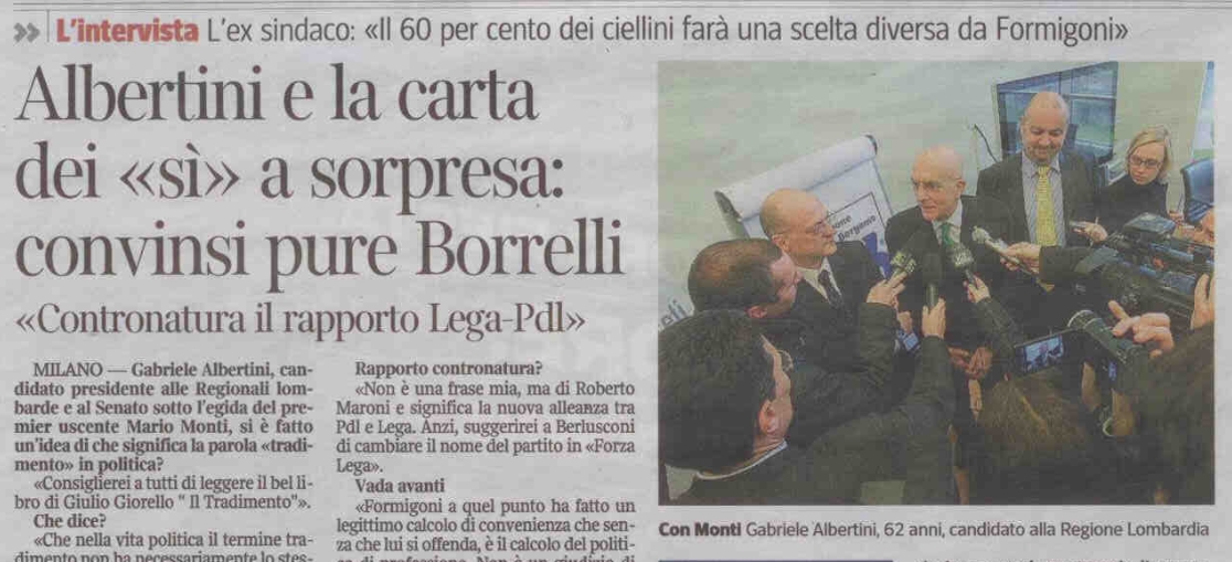 Corriere della Sera