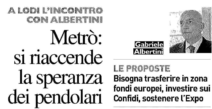 Il Giorno Lombardia