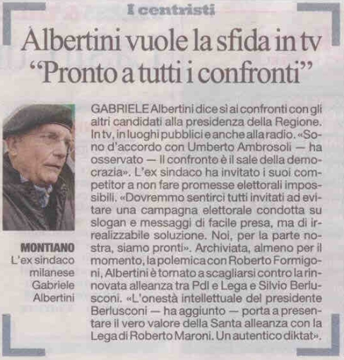 la Repubblica