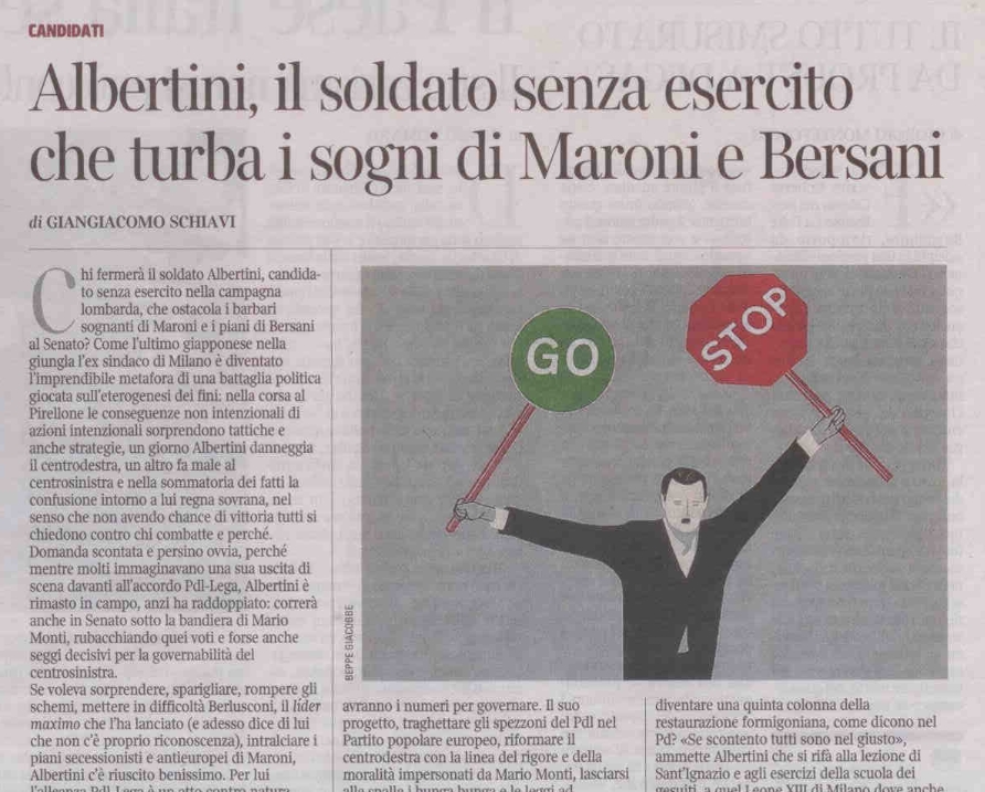 Corriere della Sera